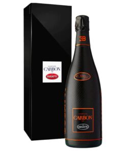 Carbon Champagne Bugatti Chiron Super Sport 300+ EB.02 with Gift Box