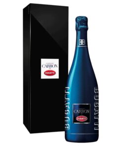 Carbon Champagne Bugatti EB.01 with Gift Box