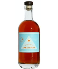 Cardinal Spirits Lake House Spiced Rum