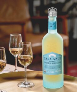 Casa Azul Organic Tequila Reposado by Eiza González
