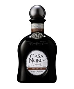 Casa Noble Reposado Single Barrel
