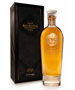 Casa San Matias 135 Year Anniversary Blend Anejo Tequila