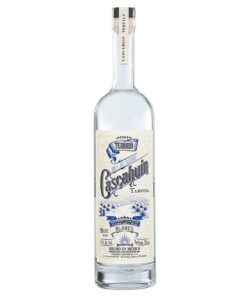 Cascahuin Tahona Blanco Tequila