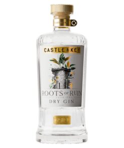 Castle & Key Roots of Ruin Kentucky Dry Gin