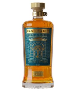 Castle & Key Small Batch Kentucky Straight Bourbon Whiskey