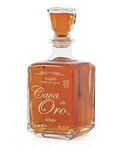 Cava de Oro Anejo Tequila
