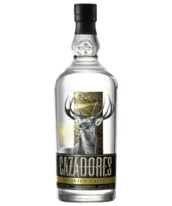 Cazadores Anejo Cristalino
