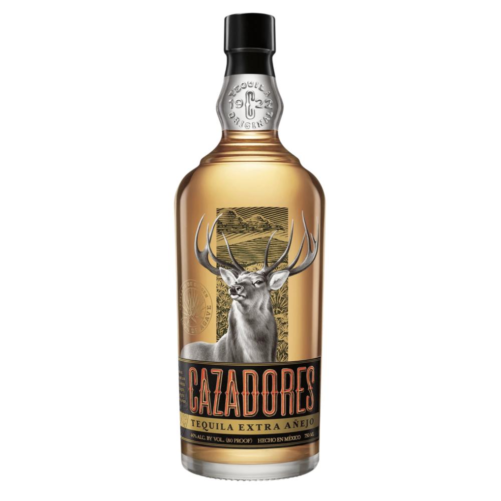 Cazadores Tequila Extra Anejo