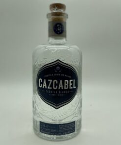 Cazcabel Blanco Tequila
