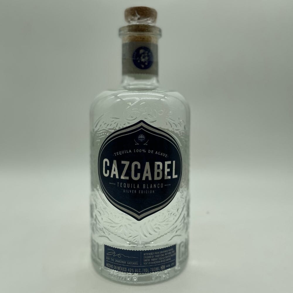 Cazcabel Blanco Tequila