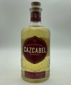 Cazcabel Reposado Tequila
