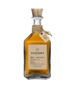 Cazcanes No.7 Reposado Tequila