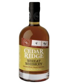 Cedar Ridge Wheat Whiskey
