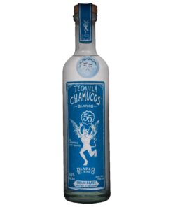 Chamucos Tequila Diablo Blanco
