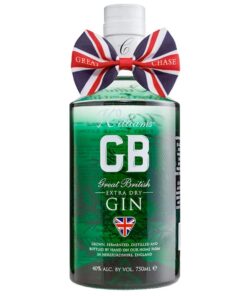 Chase Williams Great British Gin