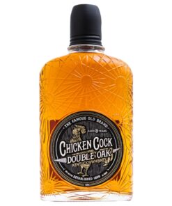 Chicken Cock 8 Year Old Double Oak Kentucky Whiskey