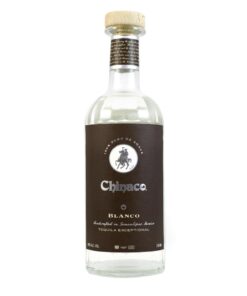 Chinaco Tequila Blanco
