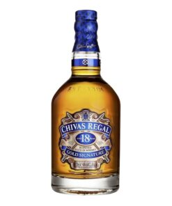 Chivas Regal 18 Year Old