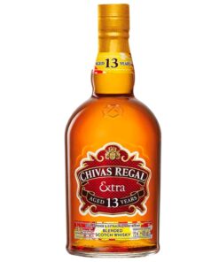 Chivas Extra 13 Year Old Blended Scotch Whisky Matured in Oloroso Sherry Casks