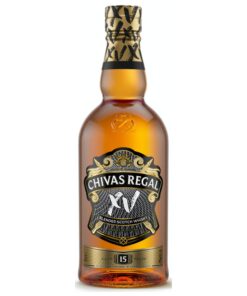 Chivas Regal XV 15 Year Old Finished in Cognac Casks Blended Scotch Whisky