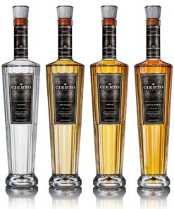 Cierto Private Collection Combo 4pk