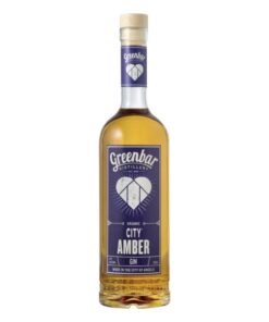 City Amber Gin