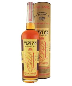 Colonel E.H. Taylor, Jr. Straight Rye