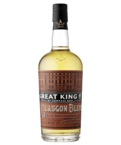 Compass Box Great King Street Glasgow Blend
