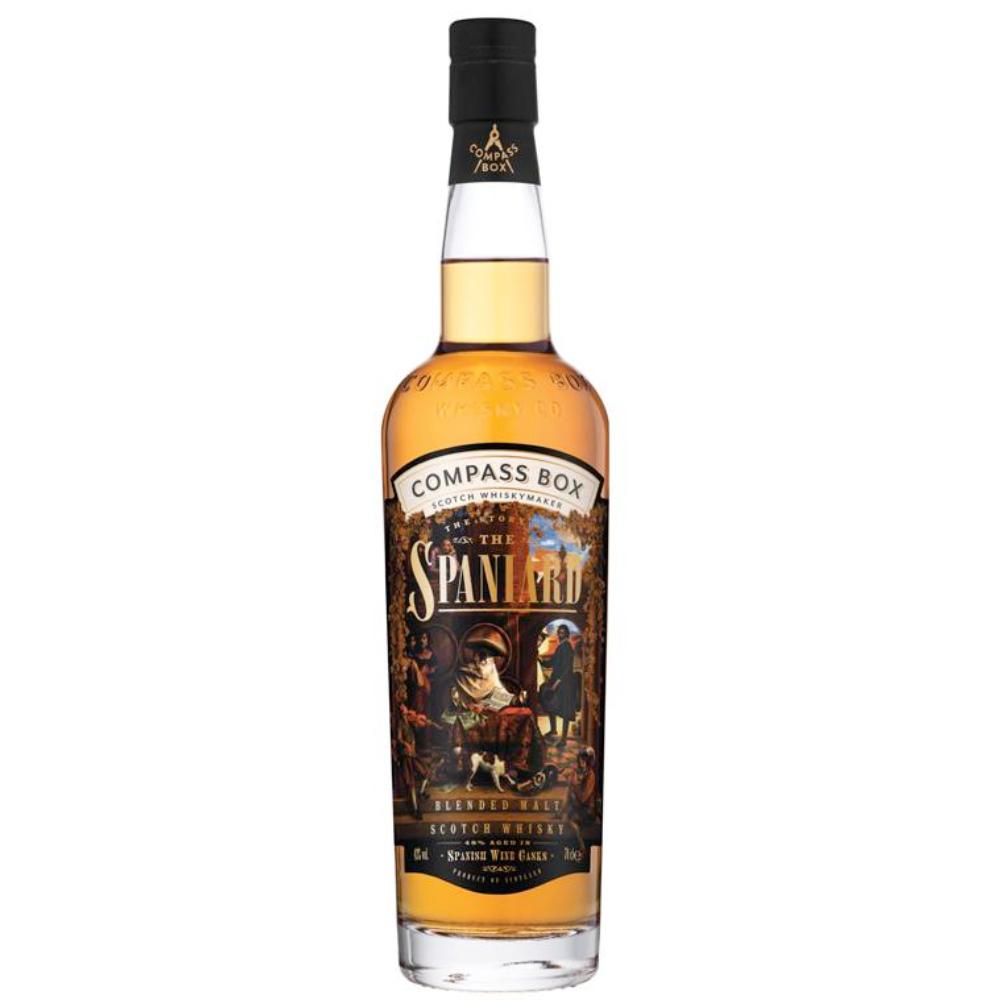 Compass Box The Story of the Spaniard