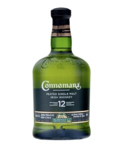Connemara 12 Year Peated Single Malt Irish Whiskey