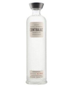 Contraluz Mezcal Cristalino Reposado