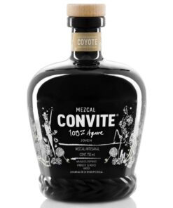 Convite Mezcal Coyote