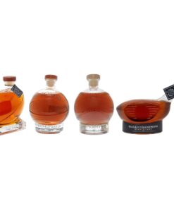 Cooperstown Distillery Sports Decanter Collector's Set