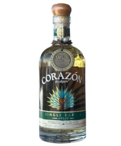 Corazon Single Barrel Anejo Aged in Colonel E.H Taylor Bourbon Barrels
