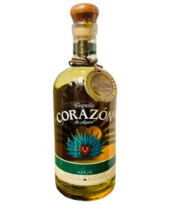 Corazon Single Barrel Anejo Aged in W.L. Weller Bourbon Barrels