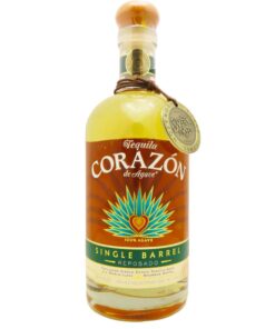Corazon Single Barrel Reposado Aged in Sazerac Rye Barrels