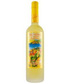 Costa Del Sole Limoncello