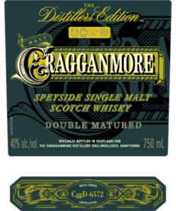 Cragganmore Distillers Edition 2020