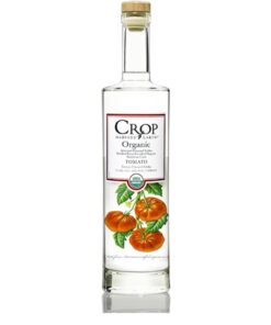 Crop Tomato Vodka