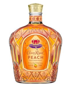 Crown Royal Peach