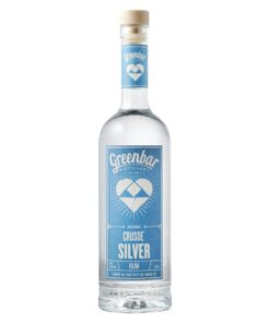 Crusoe Silver Rum