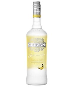 Cruzan Banana Rum