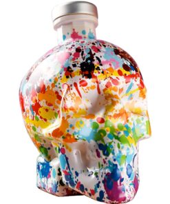 Crystal Head 'Paint Your Pride' Vodka 2023 Edition