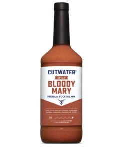 Cutwater Spirits Spicy Bloody Mary Mix - 32oz Bottle
