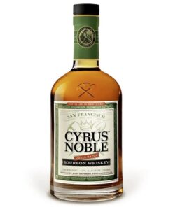 Cyrus Noble Bourbon Whiskey