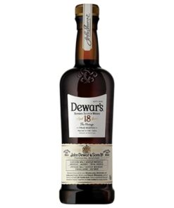 DEWAR’S 18 Year Old