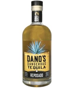 Dano's Reposado