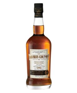 Daviess County French Oak Cask Finish Bourbon