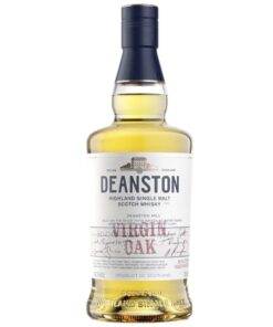 Deanston Virgin Oak
