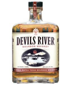 Devils River Bourbon Whiskey